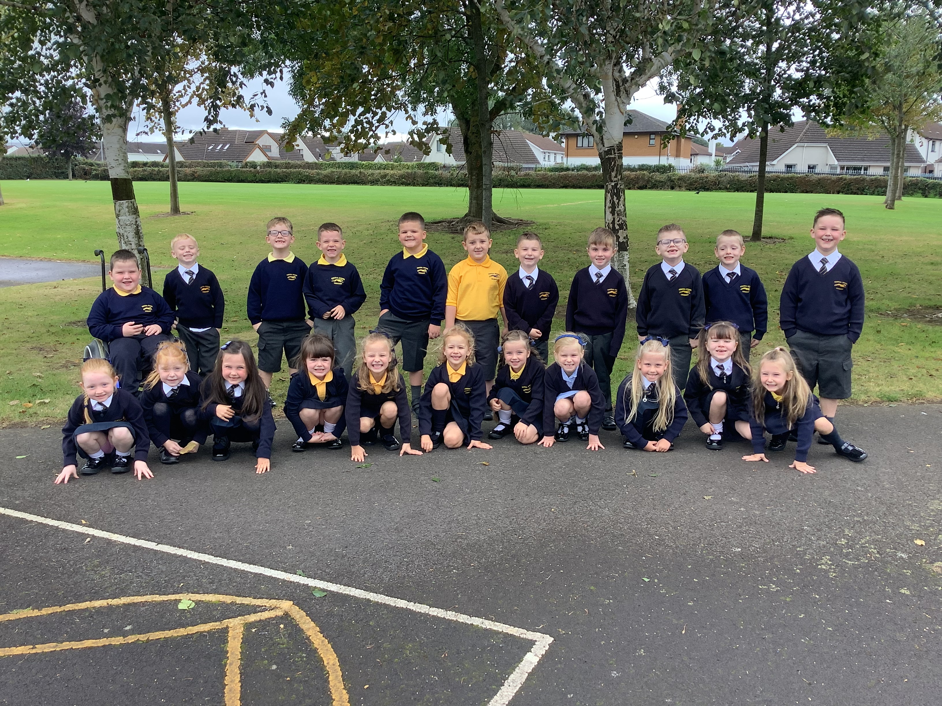 Primary 2 LMcL