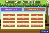 Coconut Multiples