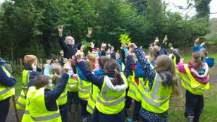 P4's Visit the Country Park