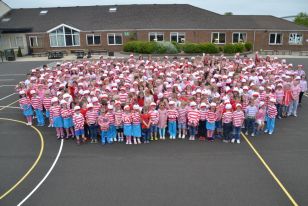 Where's Wally Day